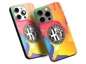Alfa Romeo Cubierta Celular Edición De Calidad Máxima
